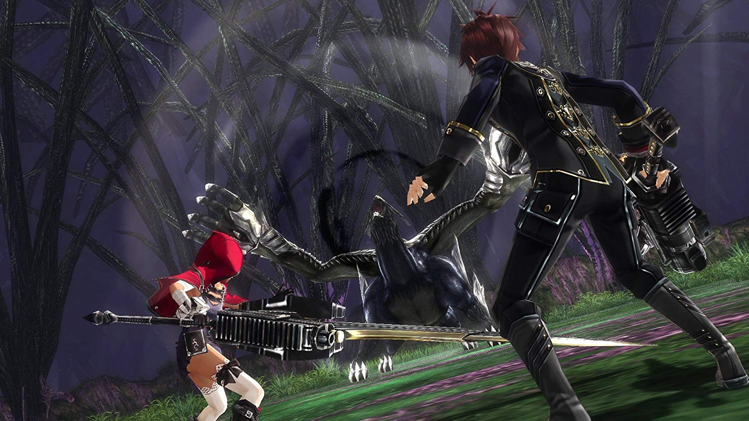 God Eater 2  Rage Burst - Image 4